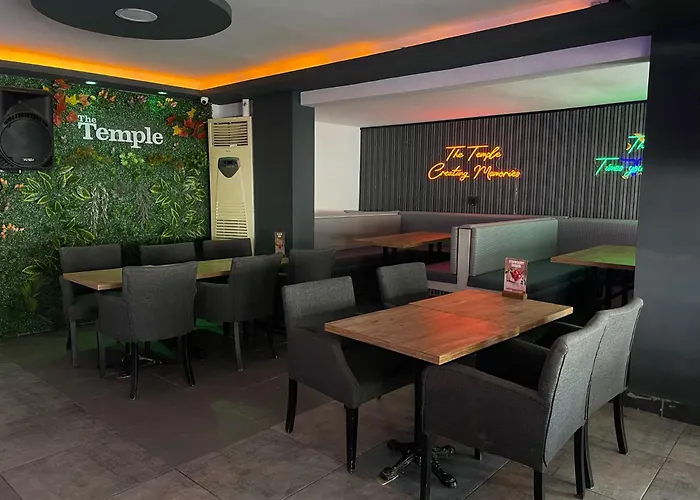 The Temple Butik Otel *