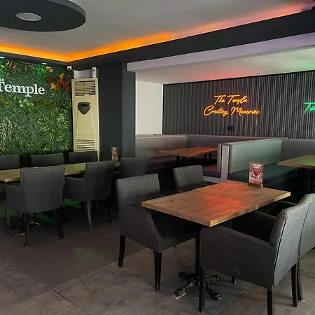 The Temple Butik 호텔 *