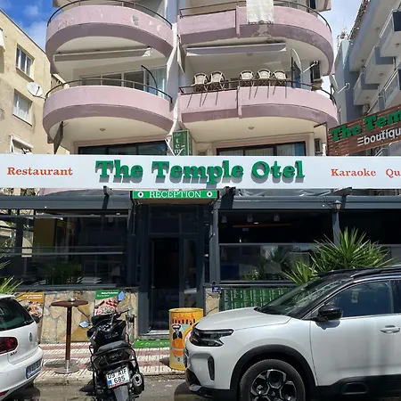 Hotel The Temple Butik