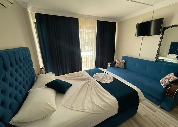 Otel The Temple Butik Kuşadası