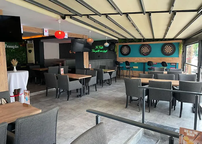 The Temple Butik Hotel Kusadası