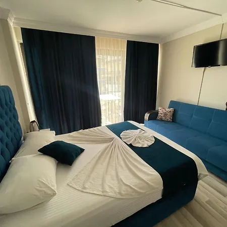 فندق The Temple Butik كوشاداسيه