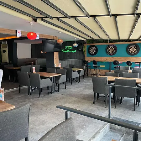 The Temple Butik فندق كوشاداسيه